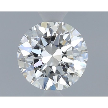 Diament szlif okrągły, 0.5ct, VVS2, G, GIA 5536491238