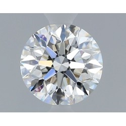 Diament szlif okrągły, 0.51ct, VS2, G, GIA 2537556558