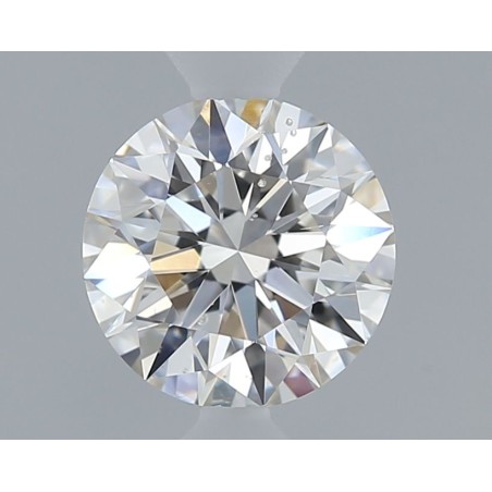 Diament szlif okrągły, 0.54ct, SI2, H, GIA 7531229795