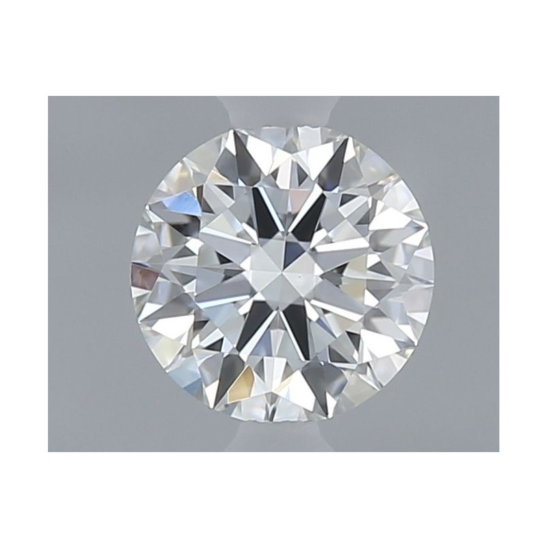 Diament szlif okrągły, 0.31ct, VS2, F, GIA 6535509048