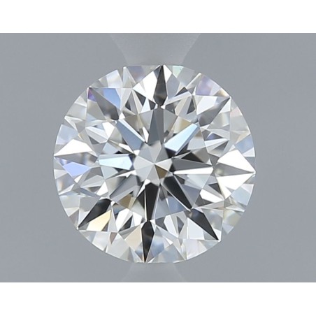 Diament szlif okrągły, 0.52ct, VS1, F, GIA 7536556569