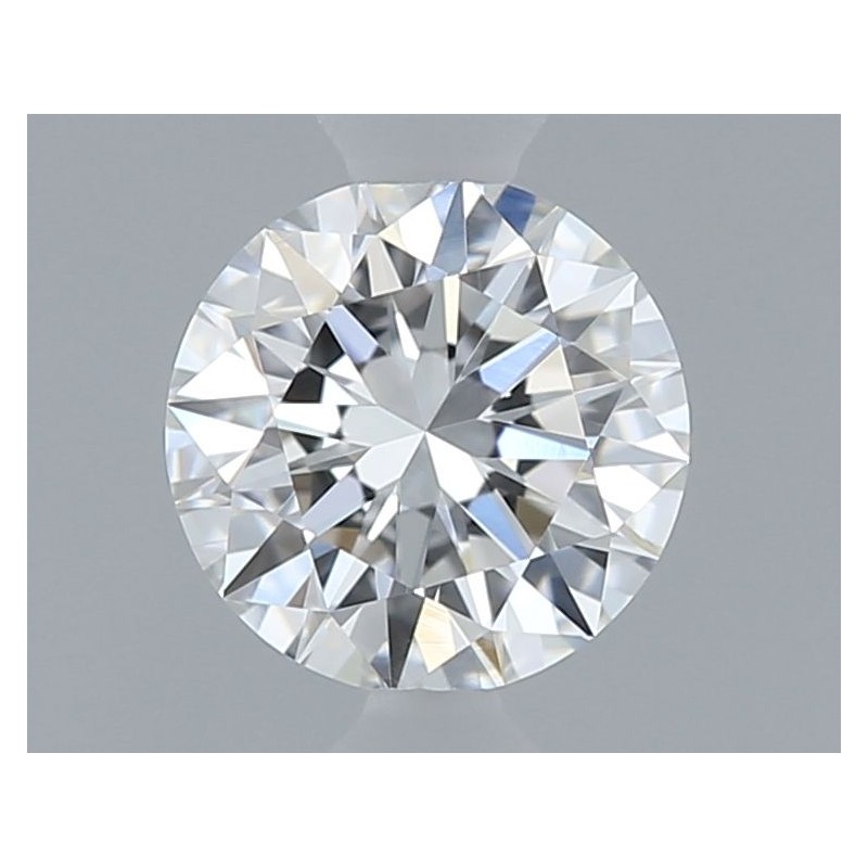 Diament szlif okrągły, 0.35ct, VVS2, E, GIA 1535509090