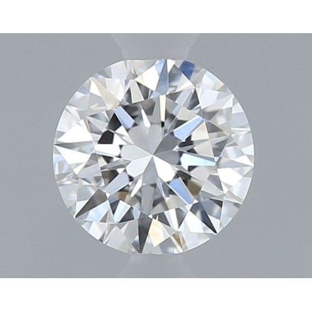 Diament szlif okrągły, 0.35ct, VVS2, E, GIA 1535509090