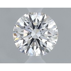 Diament szlif okrągły, 0.33ct, VS1, G, GIA 6532517271