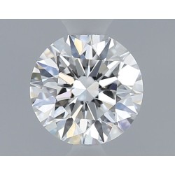 Diament szlif okrągły, 0.31ct, VVS1, D, GIA 7538567405
