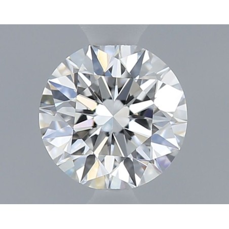 Diament szlif okrągły, 0.31ct, VVS1, D, GIA 7538567405