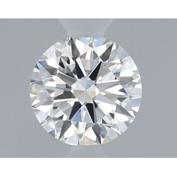 Diament szlif okrągły, 0.3ct, VVS1, G, GIA 6531567148