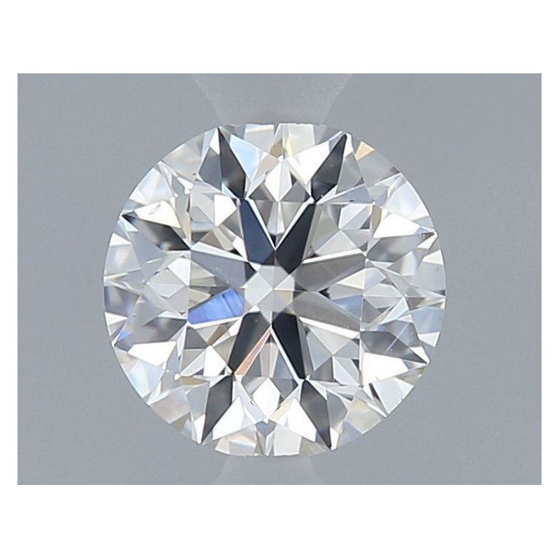 Diament szlif okrągły, 0.35ct, VS1, D, GIA 2536567161