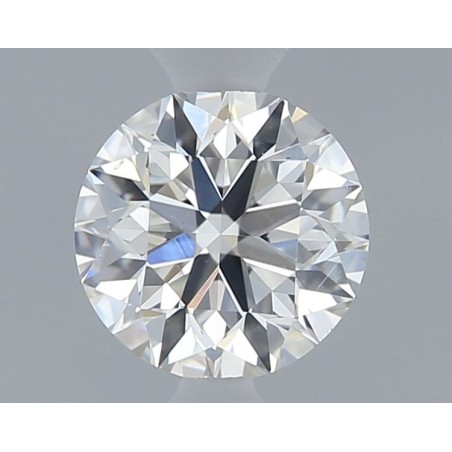 Diament szlif okrągły, 0.35ct, VS1, D, GIA 2536567161