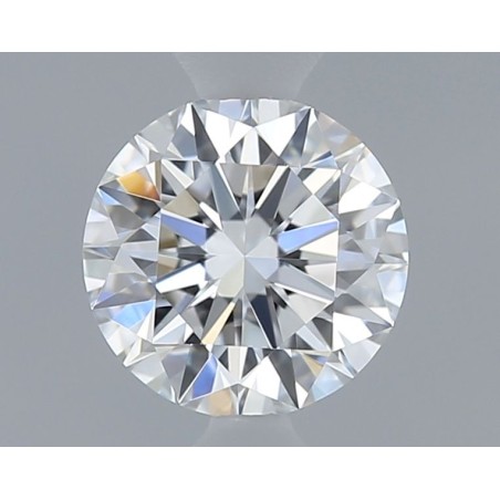 Diament szlif okrągły, 0.36ct, VVS2, D, GIA 6532567355
