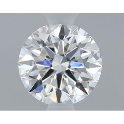 Diament szlif okrągły, 0.3ct, VS1, E, GIA 1533450107