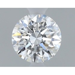 Diament szlif okrągły, 0.32ct, VS1, F, GIA 6535238832