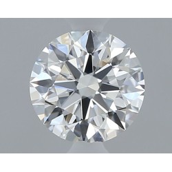 Diament szlif okrągły, 0.3ct, VVS2, F, GIA 2536359107