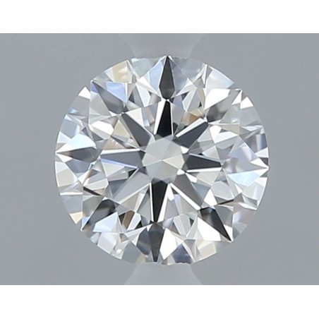 Diament szlif okrągły, 0.3ct, VVS2, F, GIA 2536359107