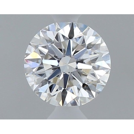 Diament szlif okrągły, 0.3ct, VVS2, E, GIA 6535240756