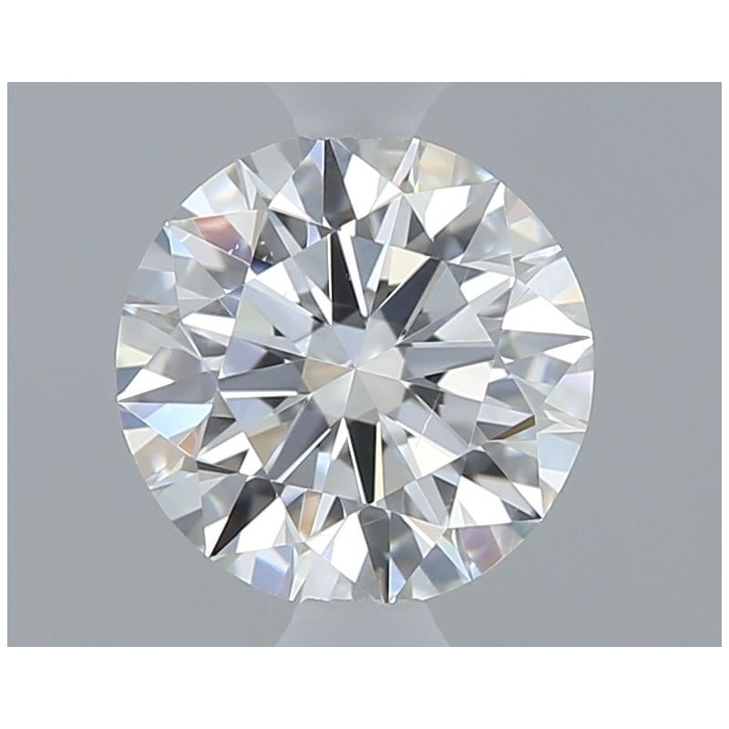 Diament szlif okrągły, 0.5ct, SI1, G, GIA 6535491604