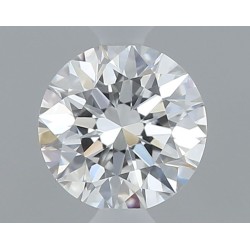 Diament szlif okrągły, 0.31ct, VVS2, E, GIA 6535449469