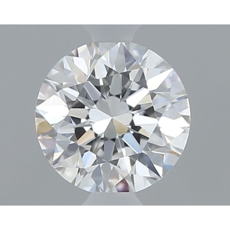 Diament szlif okrągły, 0.31ct, VVS2, E, GIA 6535449469