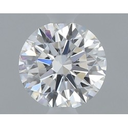 Diament szlif okrągły, 0.3ct, VVS2, G, GIA 7536318215