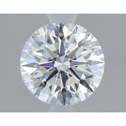 Diament szlif okrągły, 0.33ct, VS1, G, GIA 2534380206