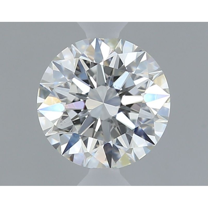 Diament szlif okrągły, 0.5ct, VS2, H, GIA 6531508702