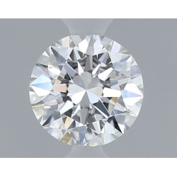 Diament szlif okrągły, 0.3ct, VS2, E, GIA 3535796000