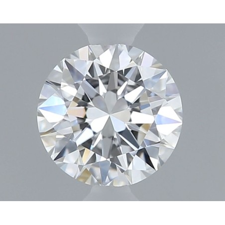 Diament szlif okrągły, 0.3ct, VS2, E, GIA 3535796000