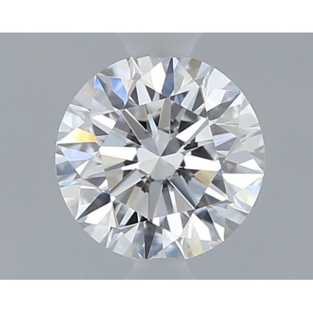 Diament szlif okrągły, 0.37ct, VVS2, E, GIA 1538758001
