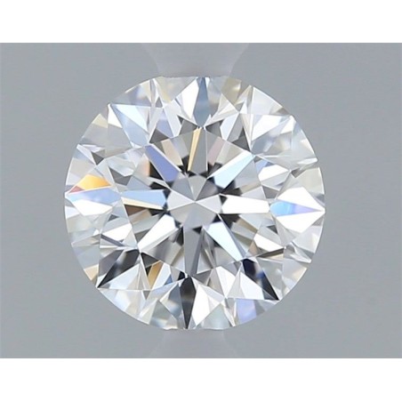 Diament szlif okrągły, 0.5ct, VVS2, D, GIA 6535734545
