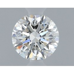 Diament szlif okrągły, 0.3ct, VS2, I, GIA 6531787181