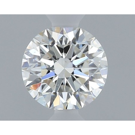 Diament szlif okrągły, 0.3ct, VS2, I, GIA 6531787181