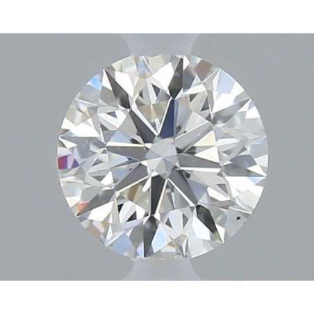 Diament szlif okrągły, 0.3ct, VS2, G, GIA 1535528666