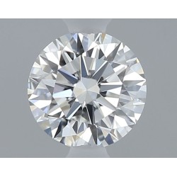 Diament szlif okrągły, 0.3ct, VVS2, F, GIA 6531516448
