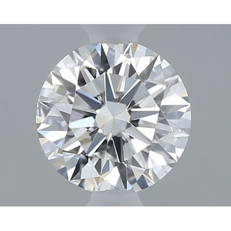 Diament szlif okrągły, 0.3ct, VVS2, F, GIA 6531516448