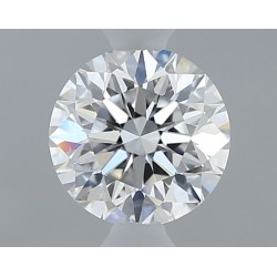 Diament szlif okrągły, 0.3ct, VVS2, F, GIA 6531517357