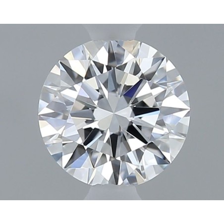 Diament szlif okrągły, 0.33ct, VVS2, E, GIA 6531517492