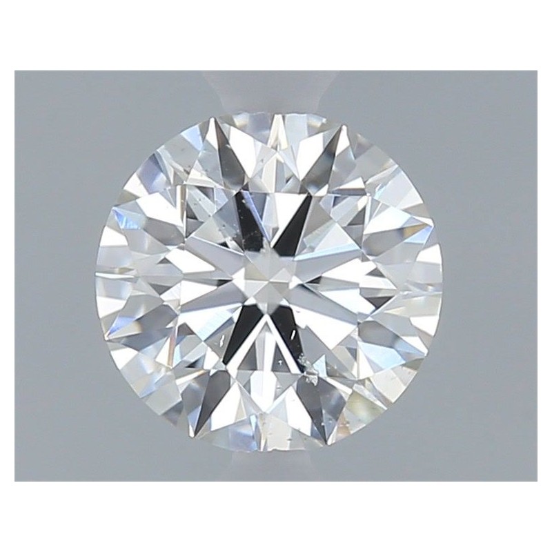 Diament szlif okrągły, 0.51ct, SI1, F, GIA 3535782464