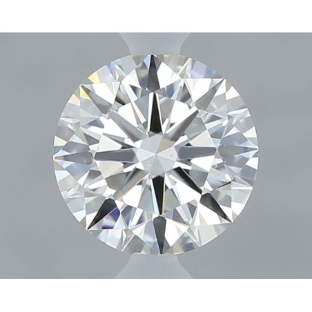 Diament szlif okrągły, 0.51ct, VS2, H, GIA 1533553734