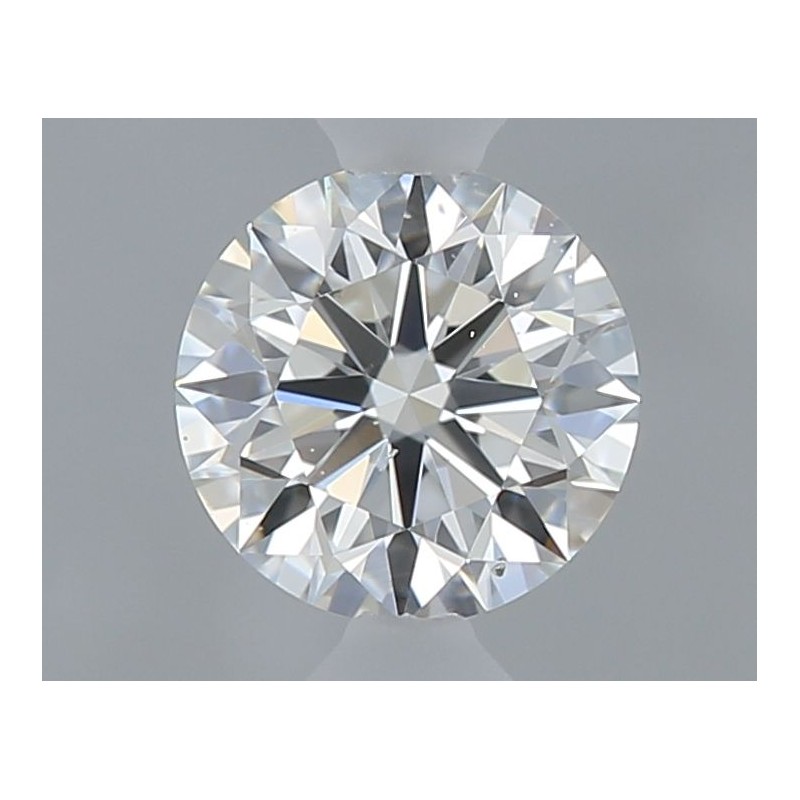 Diament szlif okrągły, 0.3ct, SI1, H, GIA 1538495312