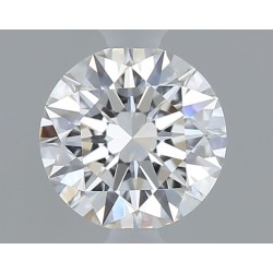 Diament szlif okrągły, 0.32ct, VVS1, F, GIA 2536494952