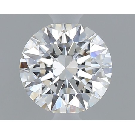 Diament szlif okrągły, 0.32ct, VVS1, F, GIA 2536494952