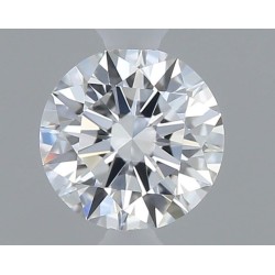 Diament szlif okrągły, 0.3ct, VVS2, E, GIA 6532494923