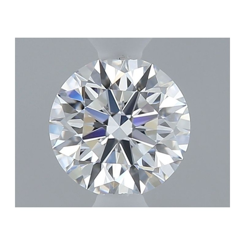 Diament szlif okrągły, 0.3ct, VVS1, D, GIA 2538495253