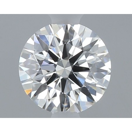 Diament szlif okrągły, 0.3ct, VVS1, G, GIA 7532359077