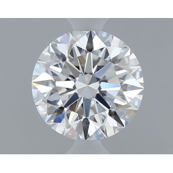 Diament szlif okrągły, 0.5ct, VS2, F, GIA 1533566195