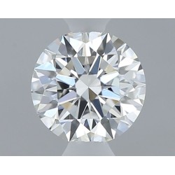 Diament szlif okrągły, 0.3ct, VVS2, F, GIA 1538552522