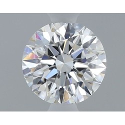 Diament szlif okrągły, 0.32ct, VVS1, E, GIA 2536380021
