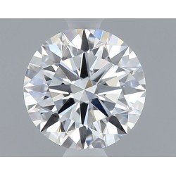 Diament szlif okrągły, 0.51ct, VS1, E, GIA 6535511788