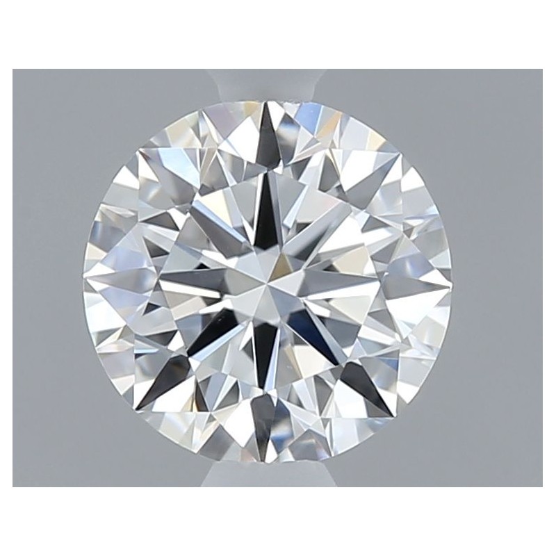 Diament szlif okrągły, 0.51ct, VS1, E, GIA 6535511788