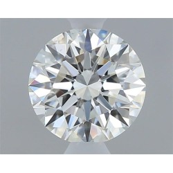 Diament szlif okrągły, 0.5ct, VS1, H, GIA 1537511413